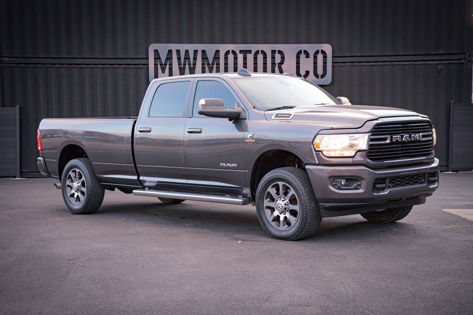 2020 RAM 3500 Big Horn