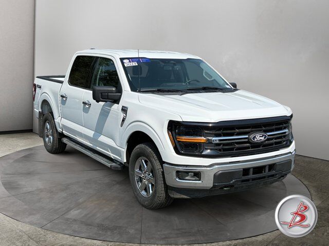 2024 FORD F150 XLT