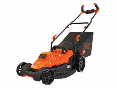 Black and Decker 17 in. 12 AMP Corded Electric Lawn Mower