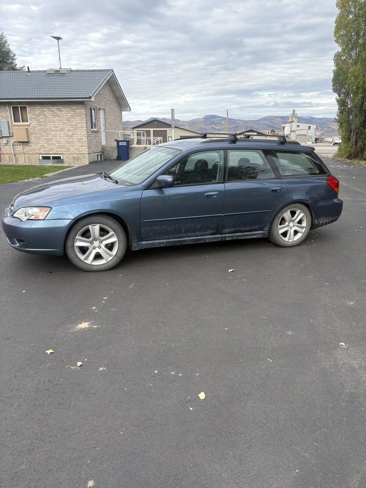 2005 Subaru Legacy 2.5i