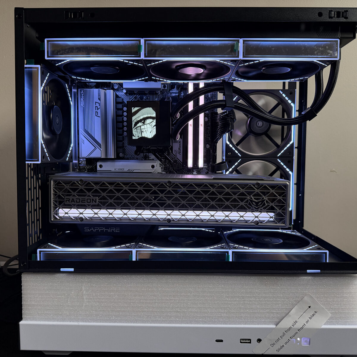 New Custom Gaming PC