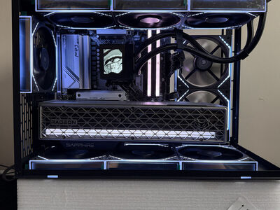 New Custom Gaming PC