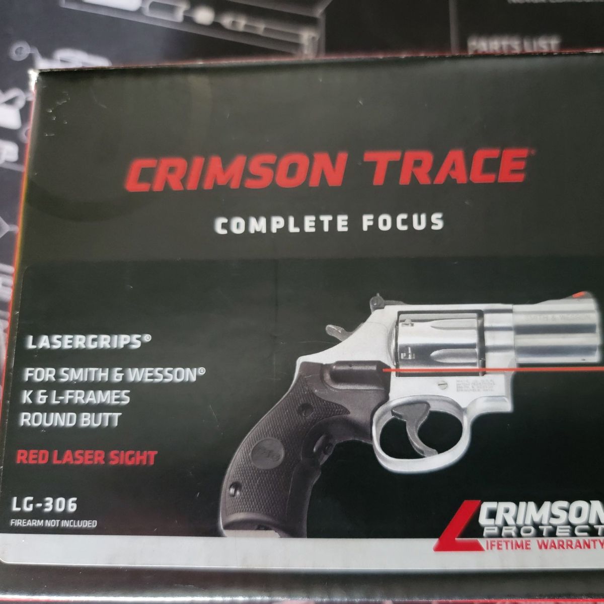 Crimson Trace - LG306