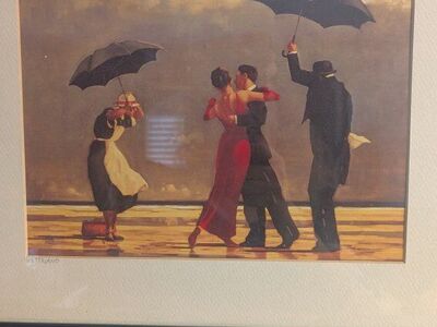 The Singing Butler" Picture