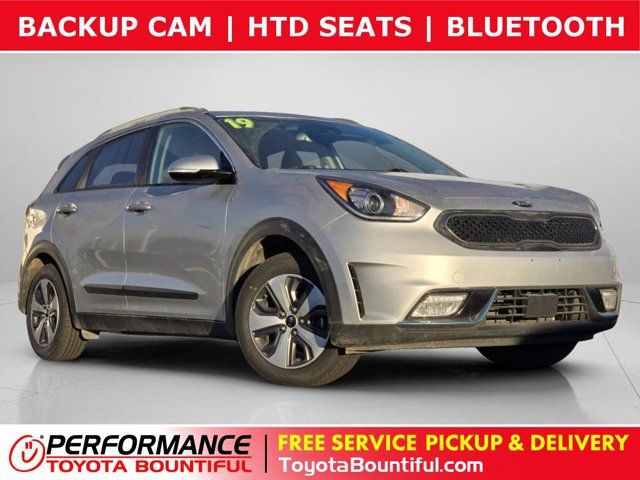 2019 KIA NIRO PLUGIN EX