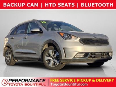 2019 KIA NIRO PLUGIN EX