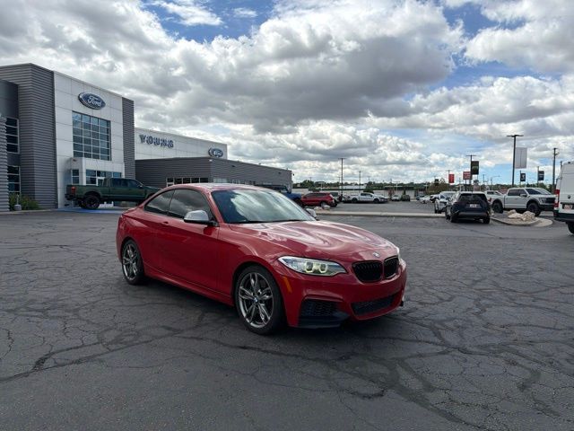 2015 BMW 2 Series M235i xDrive