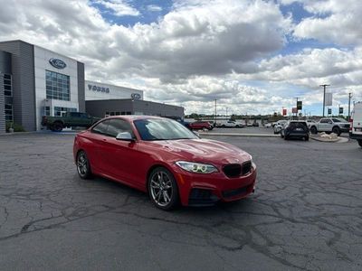 2015 BMW 2 Series M235i xDrive