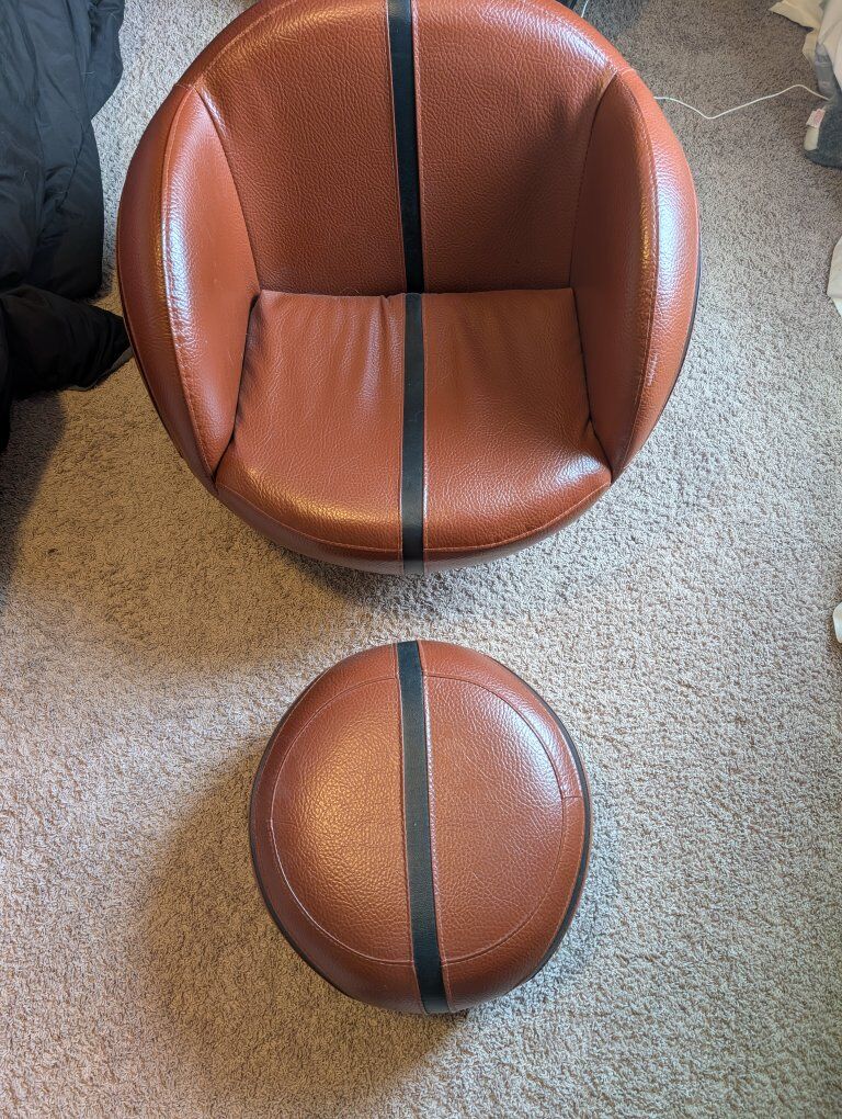Basketball Chair
