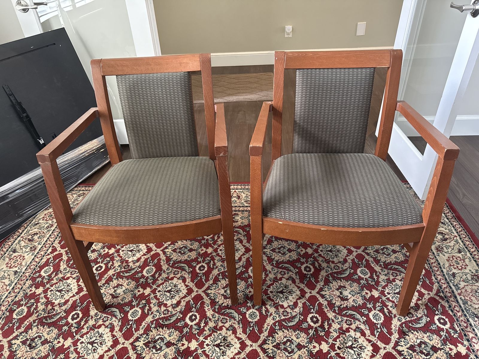 Two Chairs