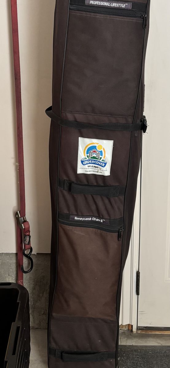 UNDERCOVER Shade Canopy 10x10