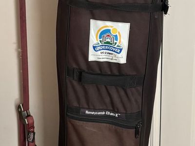 UNDERCOVER Shade Canopy 10x10