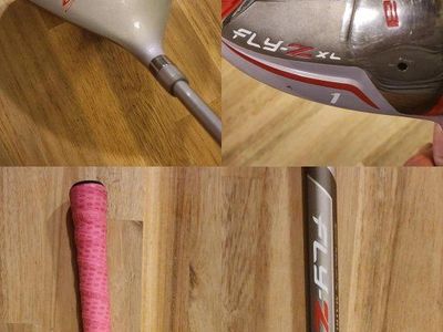 women's/ladies golf driver (Cobra)