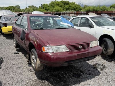 New Arrival - 1997 Nissan Sentra Parts - UTPAP Ogden