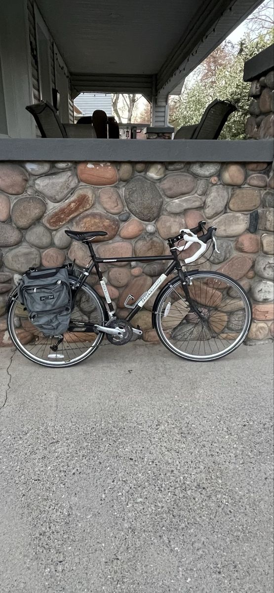 Novara Randonee Touring Bike