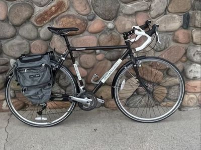 Novara Randonee Touring Bike