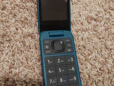 Nokia 2660 Flip Phone