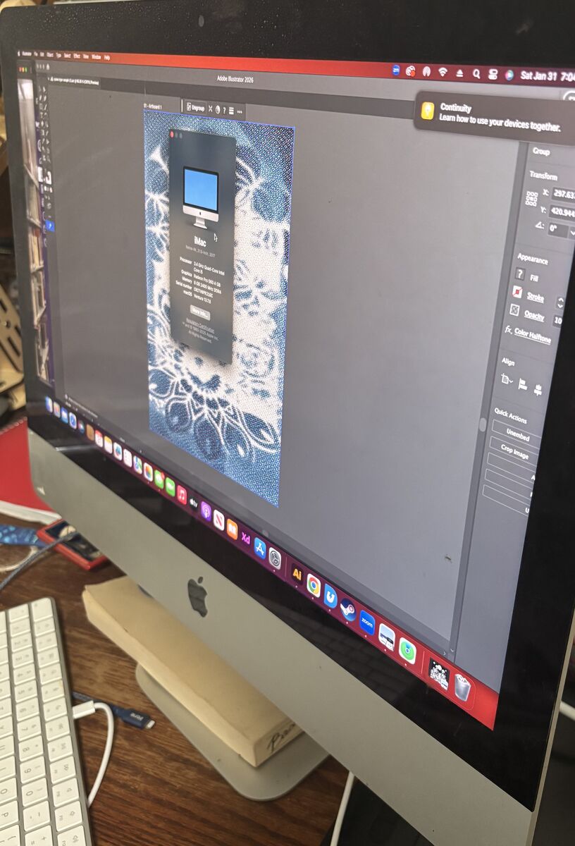 Price Drop! Apple iMac 2017