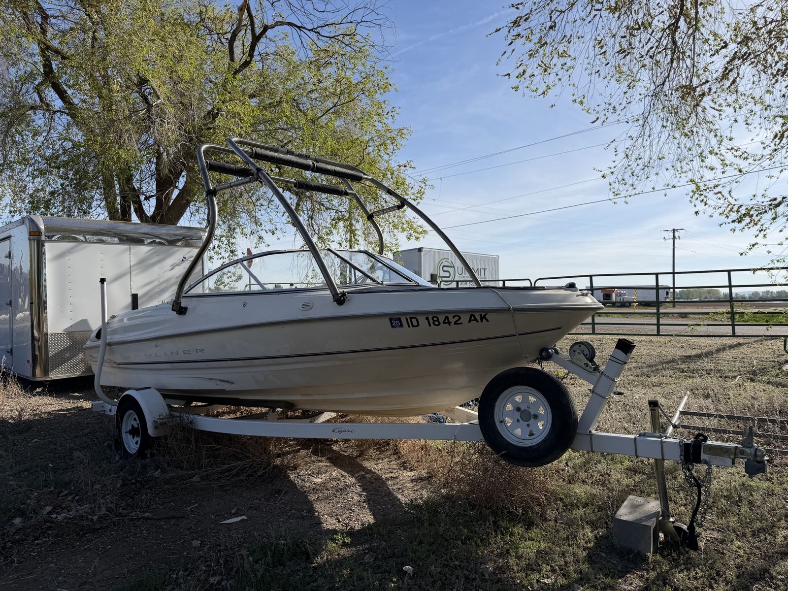 1998 Baylor Capri
