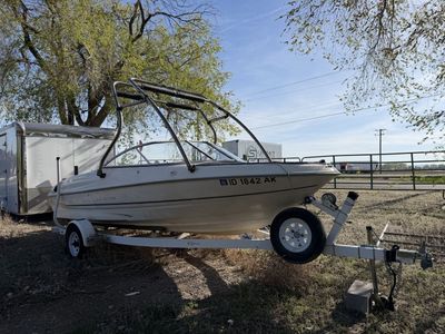 1998 Baylor Capri