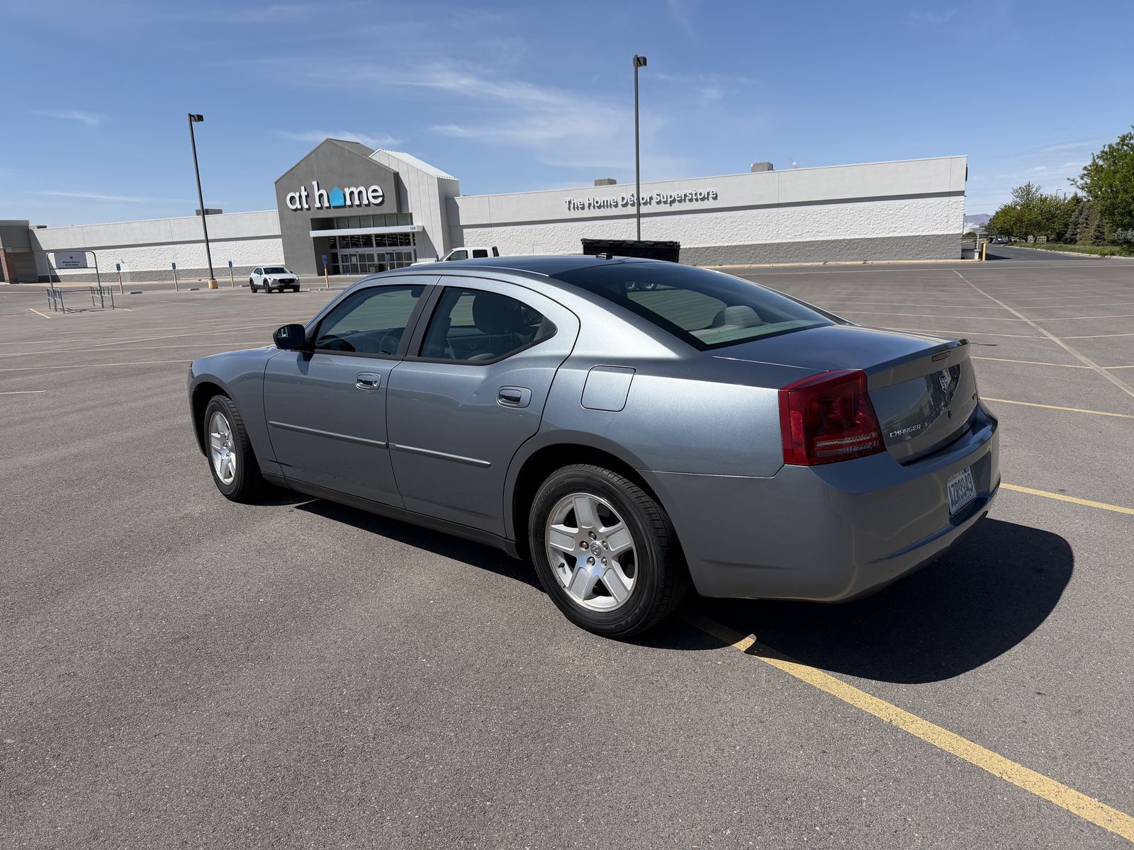 2007 DODGE CHARGER Base