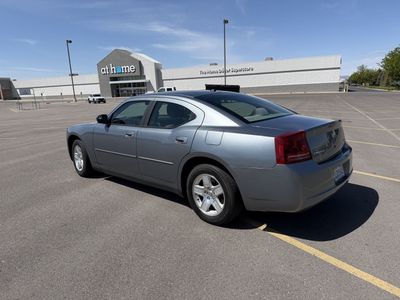 2007 DODGE CHARGER Base