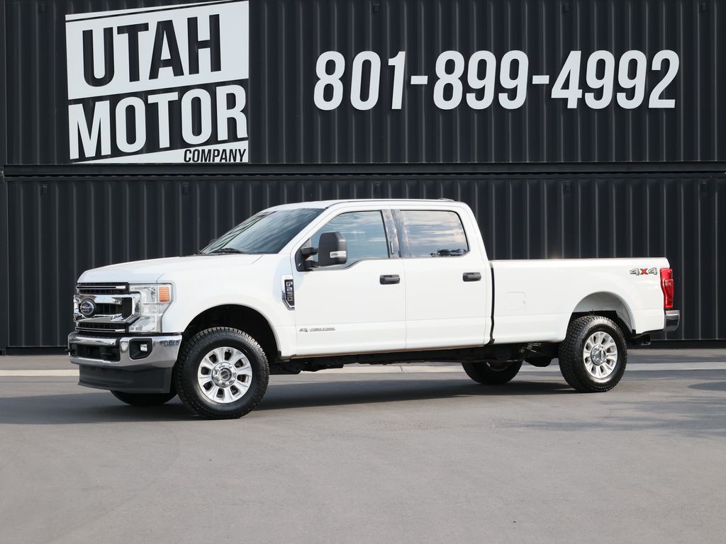 2021 Ford F-250 XLT