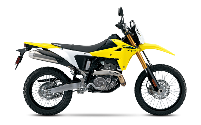 2026 SUZUKI DR-Z4S DR-Z400S