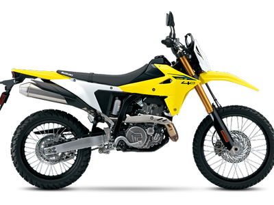 2026 SUZUKI DR-Z4S DR-Z400S