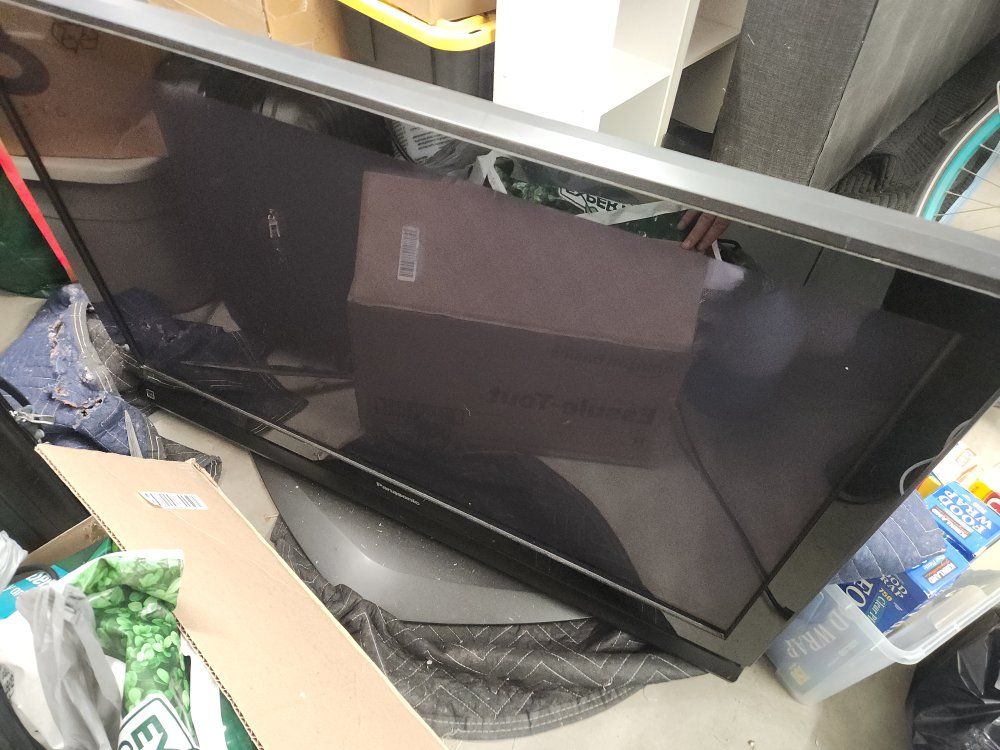 Working TV, needs to be gone TODAY!