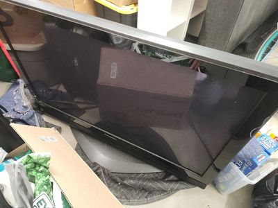 Working TV, needs to be gone TODAY!