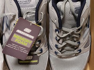 New Skechers Sport Flex Advantage Memory Foam size sz 10 men's mens men man