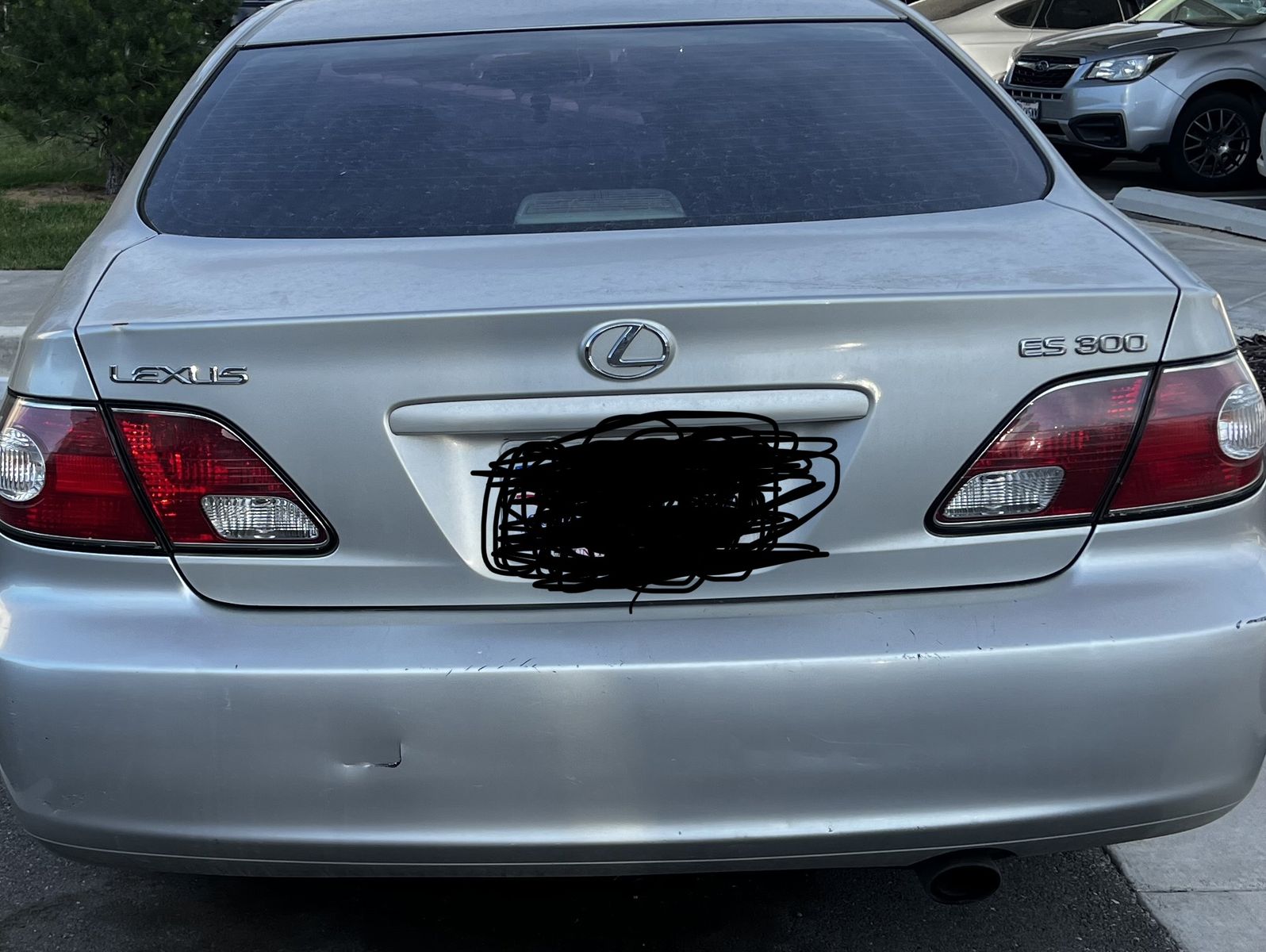 2002 Lexus Es300