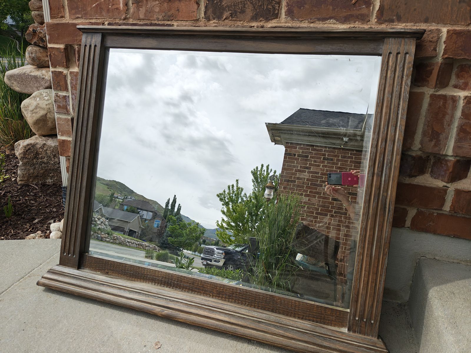 Free mirror