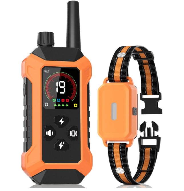 New in box Training Collar with Remote Control