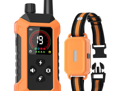 New in box Training Collar with Remote Control