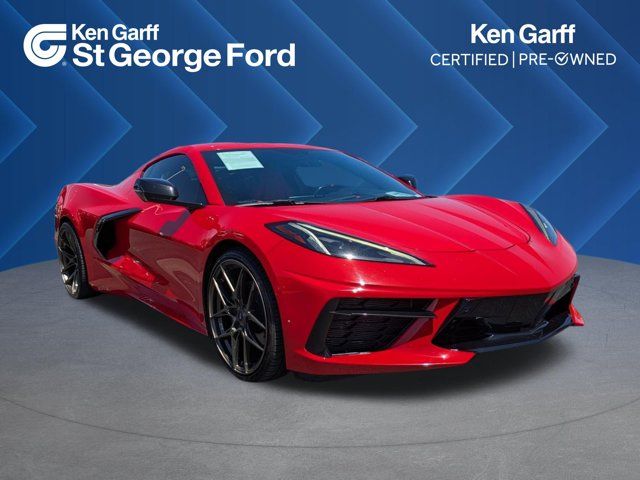 2022 Chevrolet Corvette Stingray