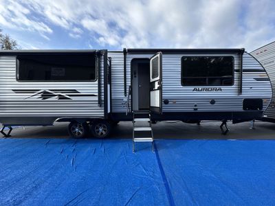 New 2026 Forest River RV Aurora 32MAZE