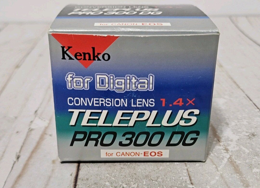 Kenko C-AF 1.4X Teleplus Pro 300 DG Teleconverter