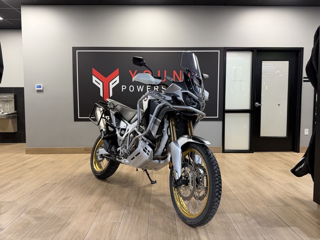 2019 Honda® Africa Twin Adventure Sports CRF1000L2