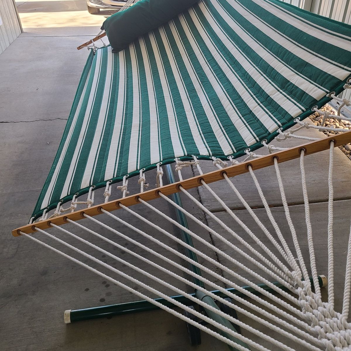Hammocks.\nFor sale