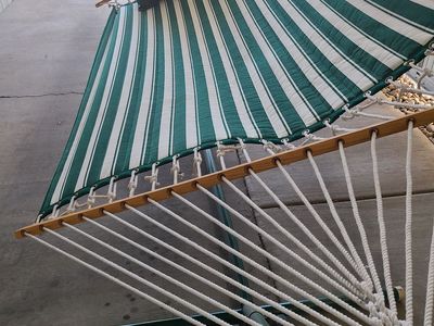 Hammocks.\nFor sale