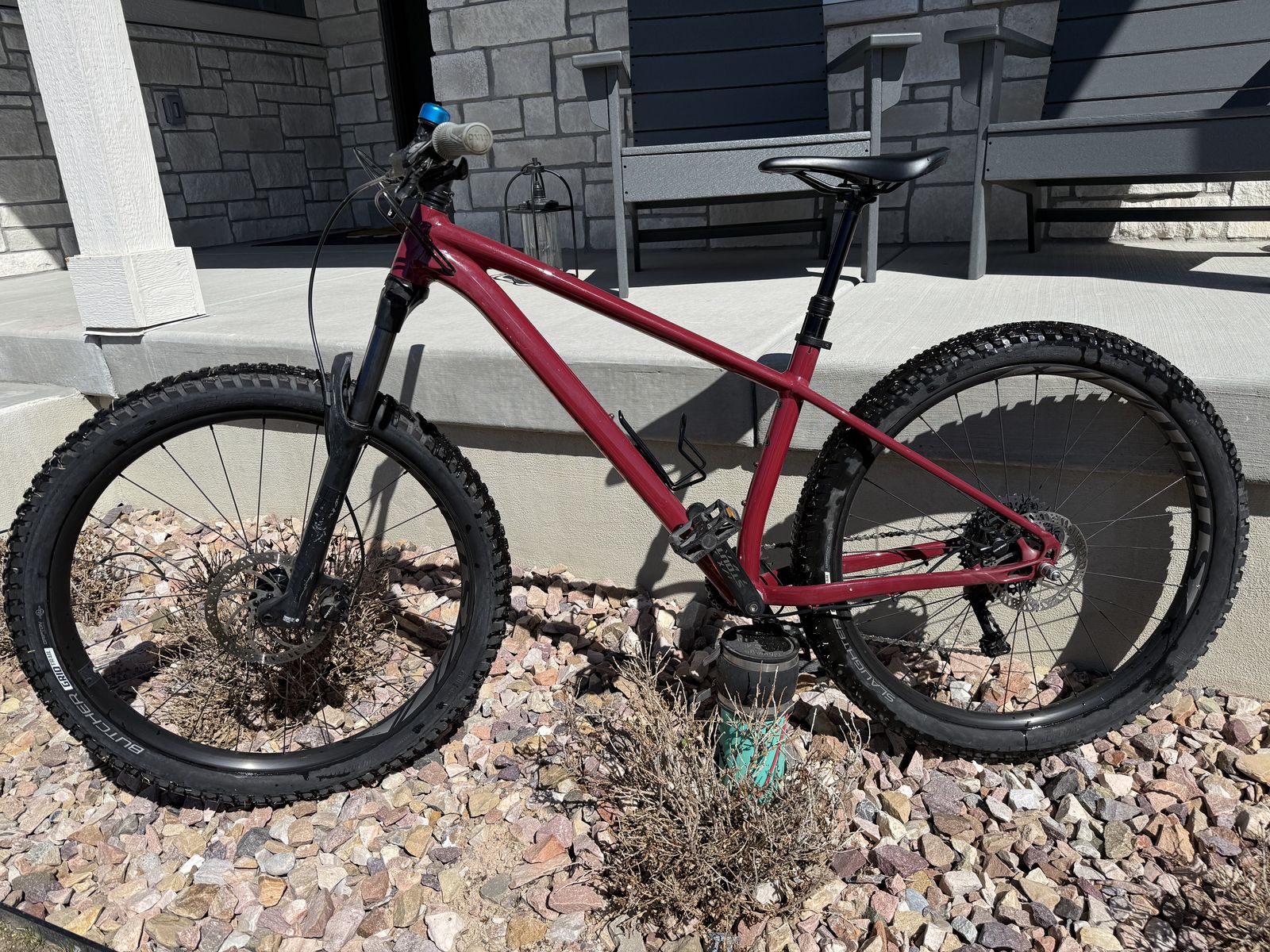 Specialized Fuse - 27.5 - Medium