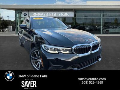 2021 BMW 3 330i xDrive