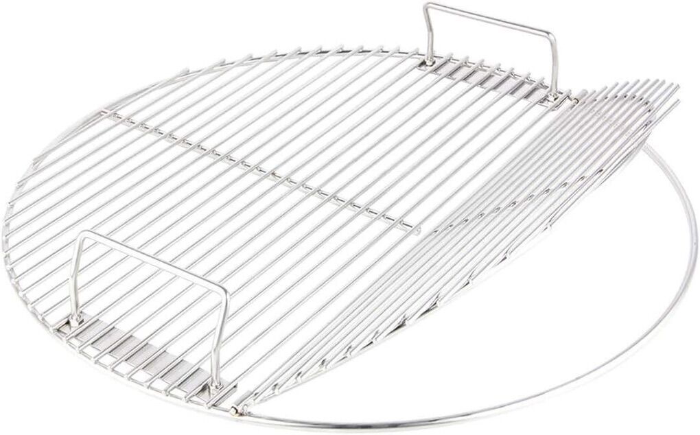 KAMaster Stainless Steel Hinged Grate - 24in