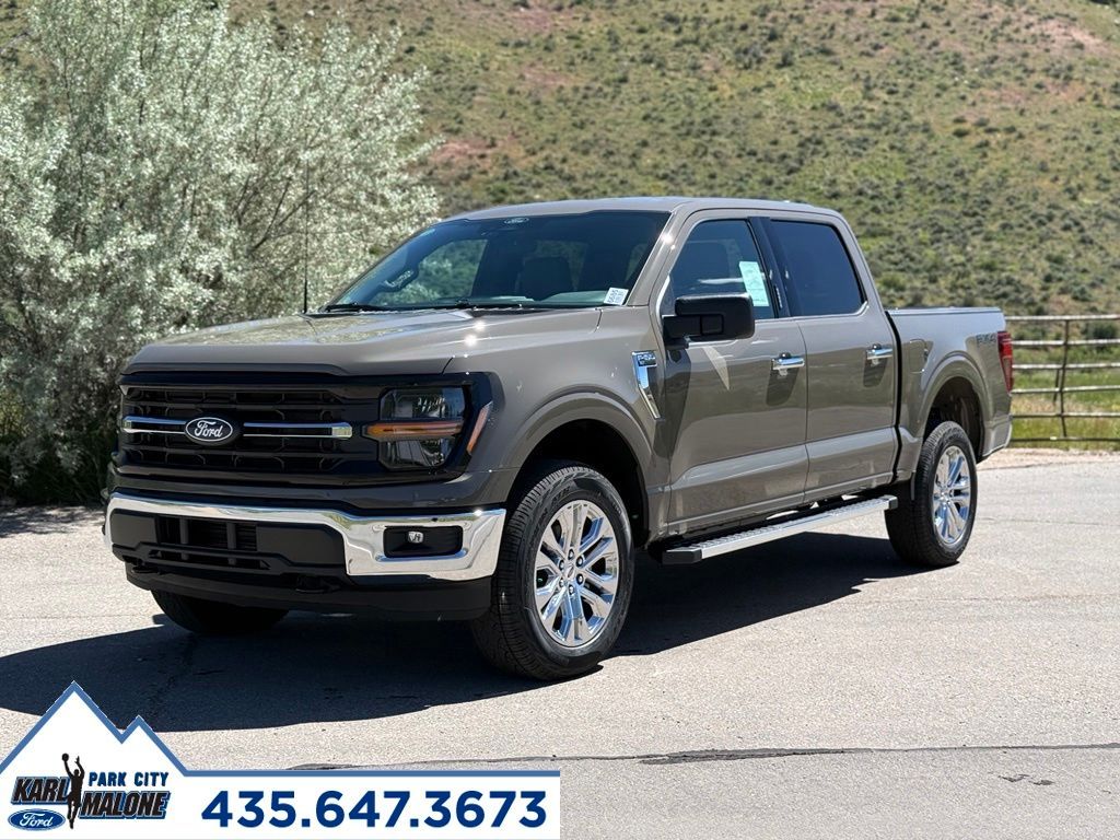 2026 Ford F-150 XLT