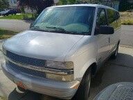 1999 Chevrolet Astro Van LT