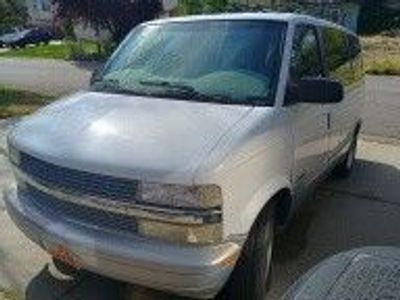 1999 Chevrolet Astro Van LT