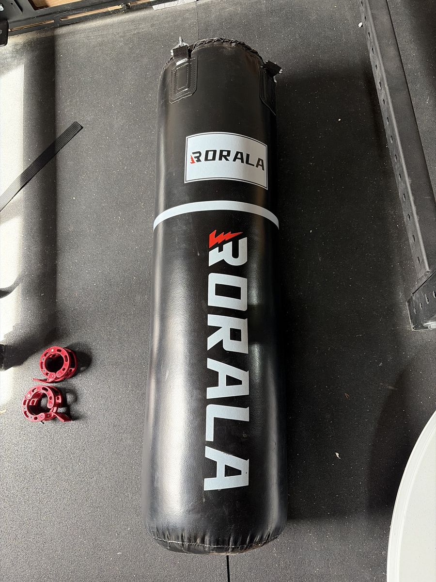 Hanging Punching Bag