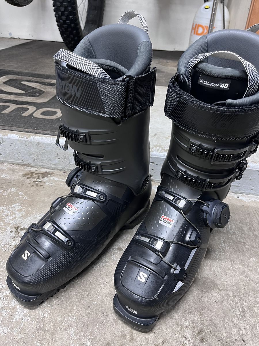 Salomon S Pro Supra 120 BOA (28.5)